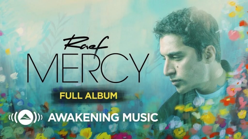 Raef Returns With a Ground-Breaking New Album – “Mercy”